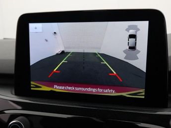 FORD KUGA 2.5 Duratec 14.4kWh ST-Line X Edition SUV 5dr Petrol Plug-in Hyb