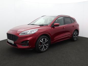 FORD KUGA 2.5 Duratec 14.4kWh ST-Line X Edition SUV 5dr Petrol Plug-in Hyb