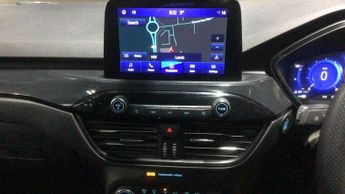 FORD KUGA 2.5 Duratec 14.4kWh ST-Line X Edition SUV 5dr Petrol Plug-in Hyb