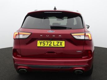 FORD KUGA 2.5 Duratec 14.4kWh ST-Line X Edition SUV 5dr Petrol Plug-in Hyb