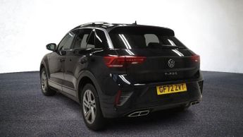 VOLKSWAGEN T-ROC 1.5 TSI R-Line SUV 5dr Petrol Manual Euro 6 (s/s) (150 ps)