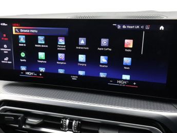 BMW I4 40 83.9kWh M Sport Gran Coupe 5dr Electric Auto eDrive (340 ps)