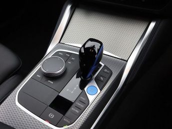 BMW I4 40 83.9kWh M Sport Gran Coupe 5dr Electric Auto eDrive (340 ps)