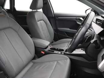 AUDI A3 1.4 TFSIe 40 Sport Sportback 5dr Petrol Plug-in Hybrid S Tronic 