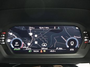 AUDI A3 1.5 TFSI 35 Sport Sportback 5dr Petrol S Tronic Euro 6 (s/s) (15