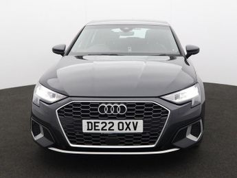 AUDI A3 1.5 TFSI 35 Sport Sportback 5dr Petrol S Tronic Euro 6 (s/s) (15