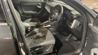 AUDI A3 1.5 TFSI 35 Sport Sportback 5dr Petrol S Tronic Euro 6 (s/s) (15