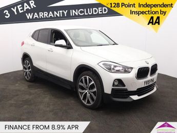 BMW X2 2.0 20i Sport SUV 5dr Petrol DCT sDrive Euro 6 (s/s) (192 ps)