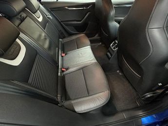 SKODA OCTAVIA 2.0 TDI vRS Estate 5dr Diesel DSG Euro 6 (s/s) (SNav) (184 ps)