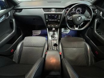 SKODA OCTAVIA 2.0 TDI vRS Estate 5dr Diesel DSG Euro 6 (s/s) (SNav) (184 ps)
