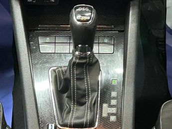 SKODA OCTAVIA 2.0 TDI vRS Estate 5dr Diesel DSG Euro 6 (s/s) (SNav) (184 ps)