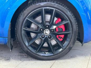 SKODA OCTAVIA 2.0 TDI vRS Estate 5dr Diesel DSG Euro 6 (s/s) (SNav) (184 ps)