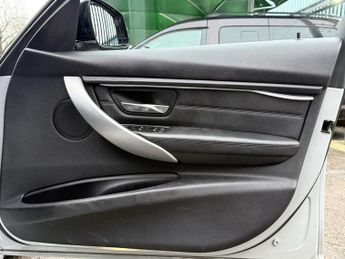 BMW 3 SERIES 2.0 320d M Sport Saloon 4dr Diesel Auto Euro 5 (s/s) (184 ps)