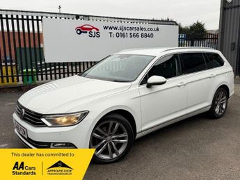 Volkswagen Passat 2.0 TDI BlueMotion Tech GT Estate 5dr Diesel DSG Euro 6 (s/s) (1