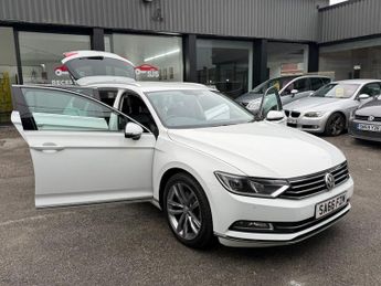 VOLKSWAGEN PASSAT 2.0 TDI BlueMotion Tech GT Estate 5dr Diesel DSG Euro 6 (s/s) (1
