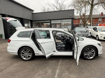 VOLKSWAGEN PASSAT 2.0 TDI BlueMotion Tech GT Estate 5dr Diesel DSG Euro 6 (s/s) (1