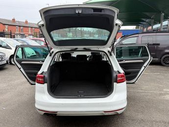 VOLKSWAGEN PASSAT 2.0 TDI BlueMotion Tech GT Estate 5dr Diesel DSG Euro 6 (s/s) (1