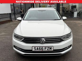 VOLKSWAGEN PASSAT 2.0 TDI BlueMotion Tech GT Estate 5dr Diesel DSG Euro 6 (s/s) (1