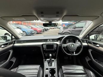 VOLKSWAGEN PASSAT 2.0 TDI BlueMotion Tech GT Estate 5dr Diesel DSG Euro 6 (s/s) (1