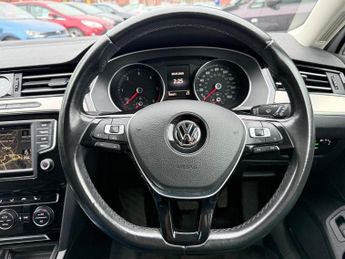 VOLKSWAGEN PASSAT 2.0 TDI BlueMotion Tech GT Estate 5dr Diesel DSG Euro 6 (s/s) (1