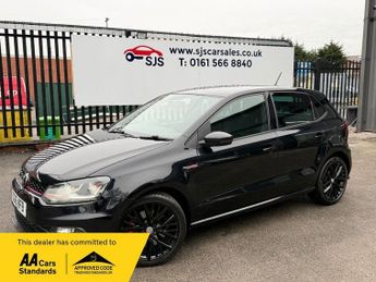 Volkswagen Polo 1.8 TSI BlueMotion Tech GTI Hatchback 5dr Petrol Manual Euro 6 (