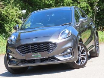 Ford Puma 1.0T EcoBoost ST-Line SUV 5dr Petrol Manual Euro 6 (s/s) (125 ps