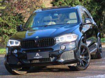 BMW X5 3.0 30d M Sport SUV 5dr Diesel Auto xDrive Euro 6 (s/s) (258 ps)