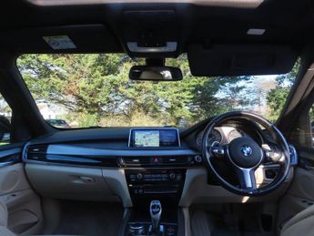 BMW X5 3.0 30d M Sport SUV 5dr Diesel Auto xDrive Euro 6 (s/s) (258 ps)