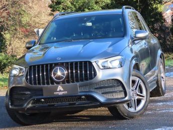 Mercedes GLE 2.0 GLE300d AMG Line G-Tronic 4MATIC Euro 6 (s/s) 5dr