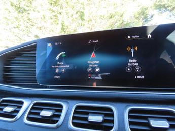 MERCEDES-BENZ GLE 2.0 GLE300d AMG Line G-Tronic 4MATIC Euro 6 (s/s) 5dr