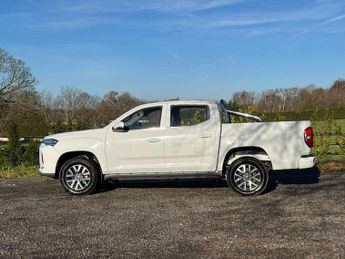 MAXUS T90 T90 Elite EV 4dr