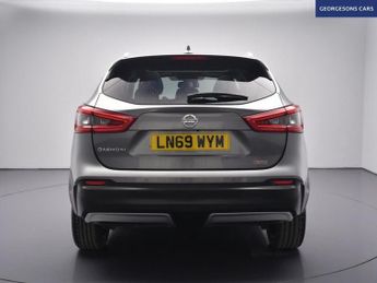 NISSAN QASHQAI 1.3 DIG-T TEKNA DCT 5d AUTO 158 BHP