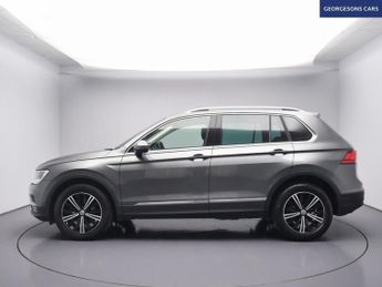 VOLKSWAGEN TIGUAN 1.4 TSI SE Navigation SUV 5dr Petrol DSG 4Motion Euro 6 (s/s) (1