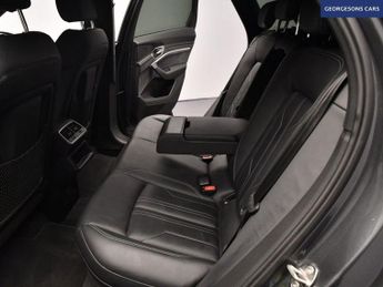 AUDI Q8 E-TRON 55 Black Edition SUV 5dr Electric Auto quattro 114kWh (11kW Char