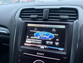 FORD MONDEO 2.0 TDCi Titanium Hatchback 5dr Diesel Powershift Euro 6-HEATED 