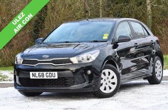 Kia Rio 1.25 1 Hatchback 5dr Petrol Manual Euro 6 (s/s) (83 bhp)