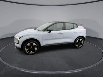 VOLVO EX30 Single Motor 51kWh Plus SUV 5dr Electric Auto (272 ps)