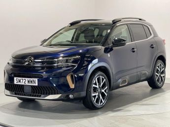 CITROEN C5 AIRCROSS 1.5 BlueHDi C-Series Edition SUV 5dr Diesel EAT8 Euro 6 (s/s) (1