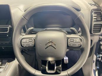 CITROEN C5 AIRCROSS 1.5 BlueHDi C-Series Edition SUV 5dr Diesel EAT8 Euro 6 (s/s) (1