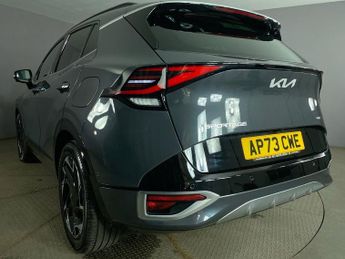 KIA SPORTAGE 1.6 T-GDi 13.8kWh GT-Line S SUV 5dr Petrol Plug-in Hybrid Auto A