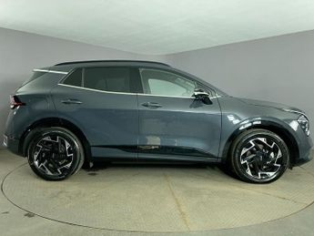 KIA SPORTAGE 1.6 T-GDi 13.8kWh GT-Line S SUV 5dr Petrol Plug-in Hybrid Auto A