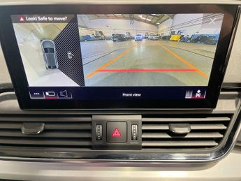 AUDI Q5 2.0 TFSI 45 S line Sportback 5dr Petrol S Tronic quattro Euro 6 