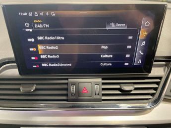 AUDI Q5 2.0 TFSI 45 S line Sportback 5dr Petrol S Tronic quattro Euro 6 