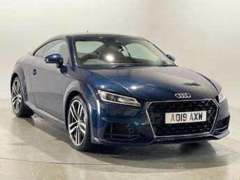 Audi TT 2.0 TFSI 45 Sport Coupe 3dr Petrol Manual Euro 6 (s/s) (245 ps)