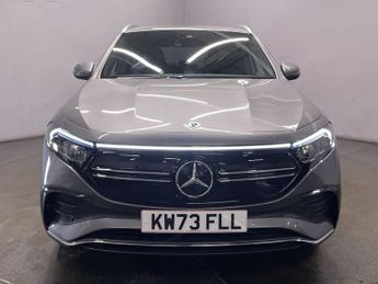 MERCEDES-BENZ EQA EQA 300 66.5kWh AMG Line SUV 5dr Electric Auto 4MATIC (228 ps)