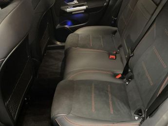 MERCEDES-BENZ EQA EQA 300 66.5kWh AMG Line SUV 5dr Electric Auto 4MATIC (228 ps)