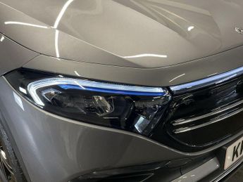 MERCEDES-BENZ EQA EQA 300 66.5kWh AMG Line SUV 5dr Electric Auto 4MATIC (228 ps)