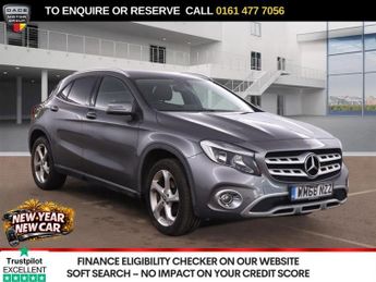 Mercedes GLA 2.1 GLA220d Sport (Executive) SUV 5dr Diesel 7G-DCT 4MATIC Euro 