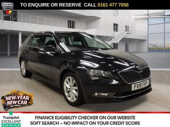 SKODA SUPERB 1.5 TSI ACT SE Estate 5dr Petrol DSG Euro 6 (s/s) (150 ps)