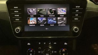 SKODA SUPERB 1.5 TSI ACT SE Estate 5dr Petrol DSG Euro 6 (s/s) (150 ps)